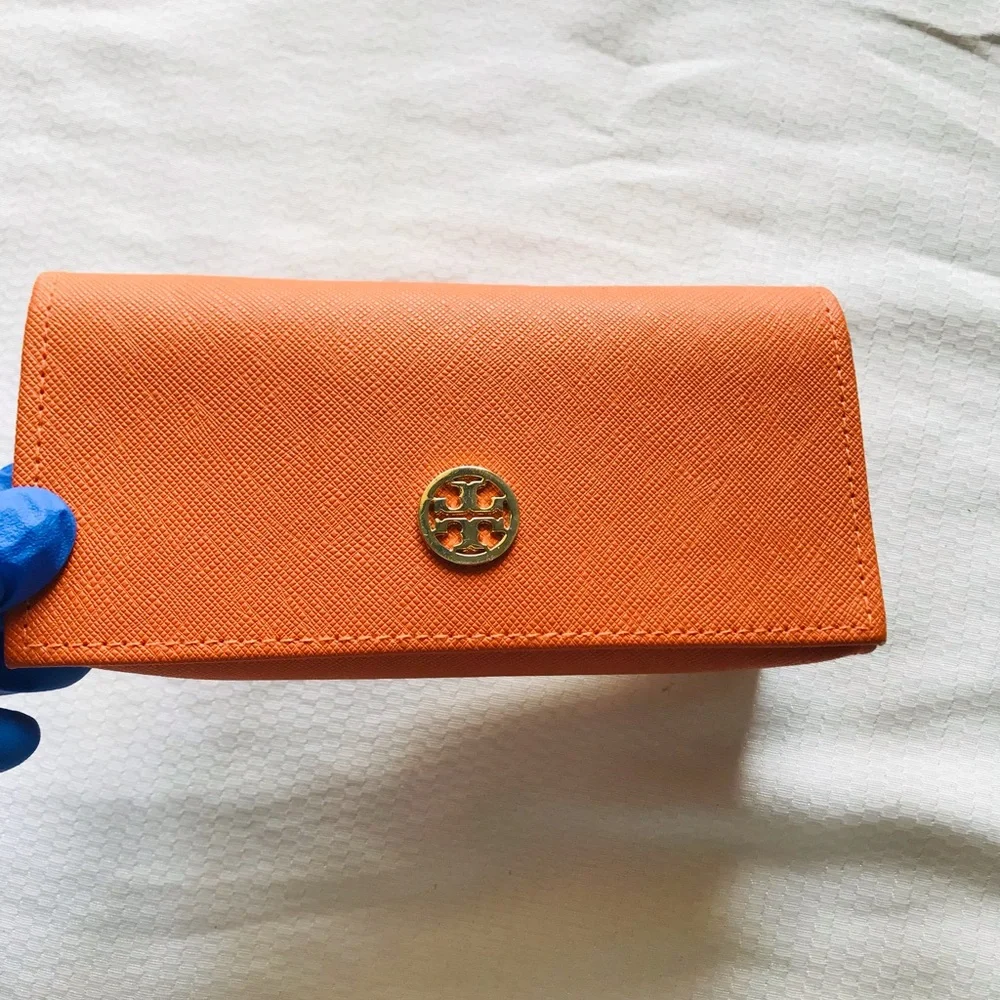 Tory burch Orange Women's Sunglasses case‎